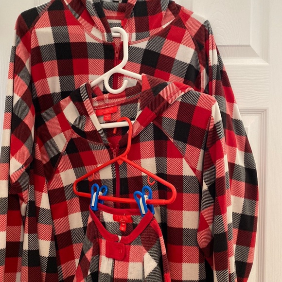 Other - Lot of family holiday pajamas